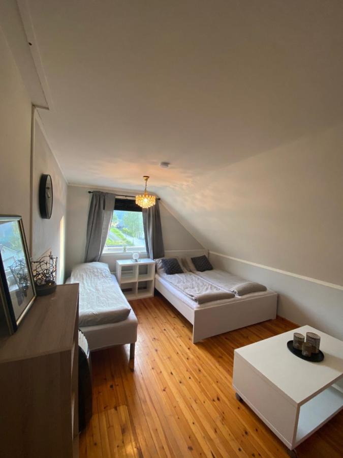Leilighet Loft Visnes Stryn Exteriör bild