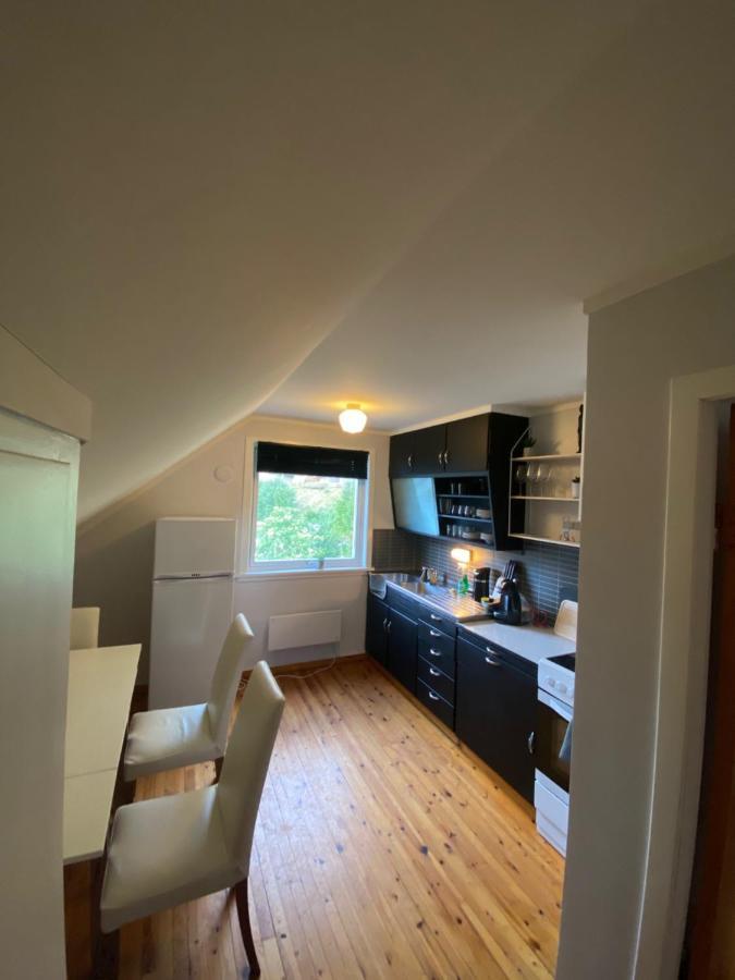 Leilighet Loft Visnes Stryn Exteriör bild