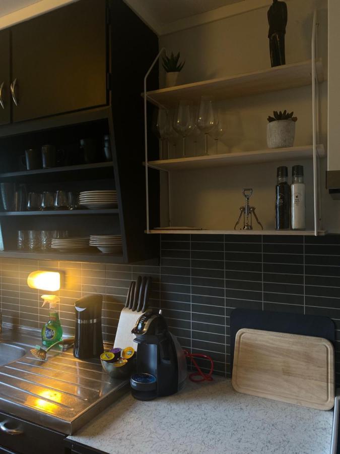 Leilighet Loft Visnes Stryn Exteriör bild