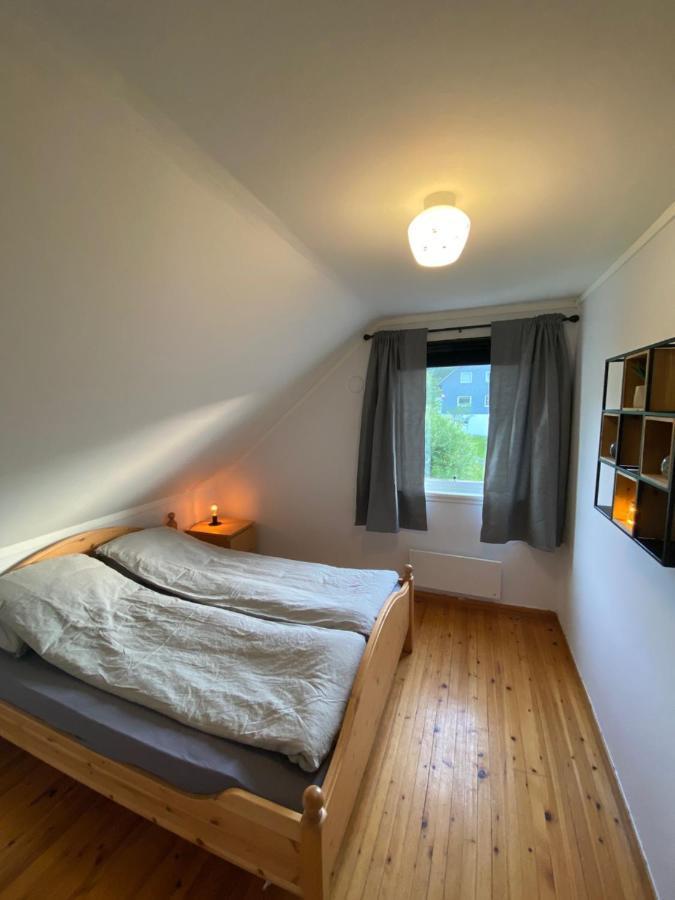 Leilighet Loft Visnes Stryn Exteriör bild
