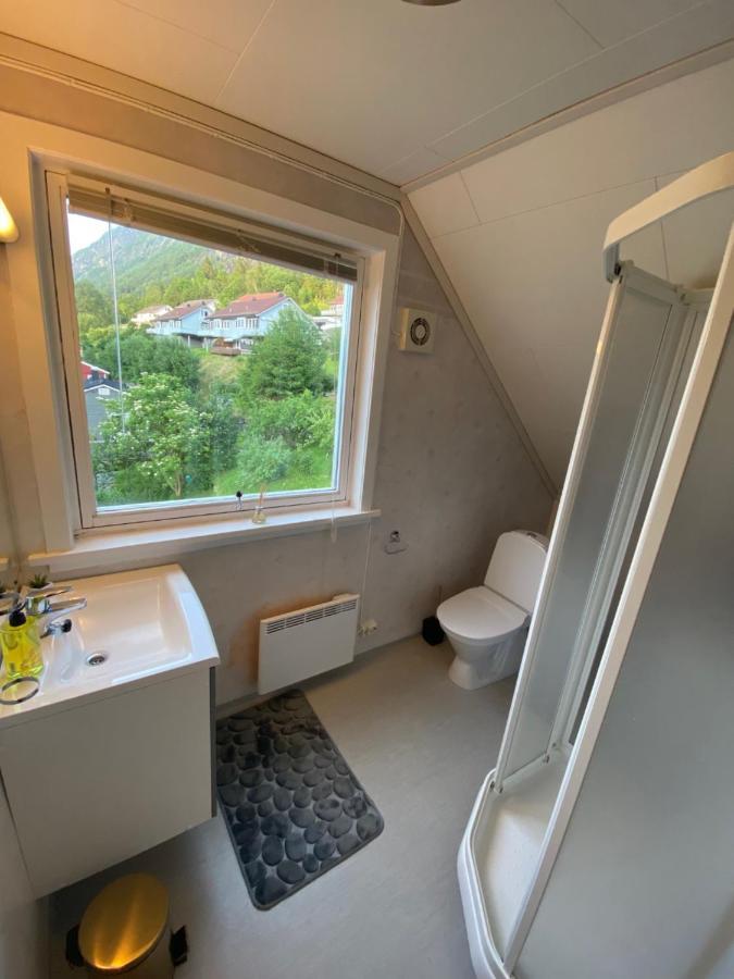 Leilighet Loft Visnes Stryn Exteriör bild