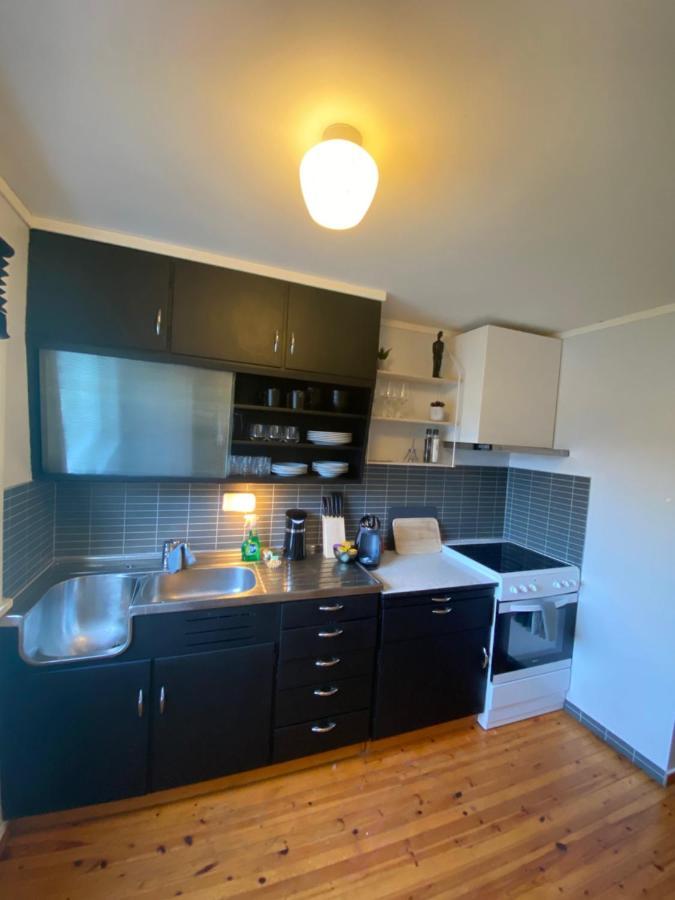 Leilighet Loft Visnes Stryn Exteriör bild