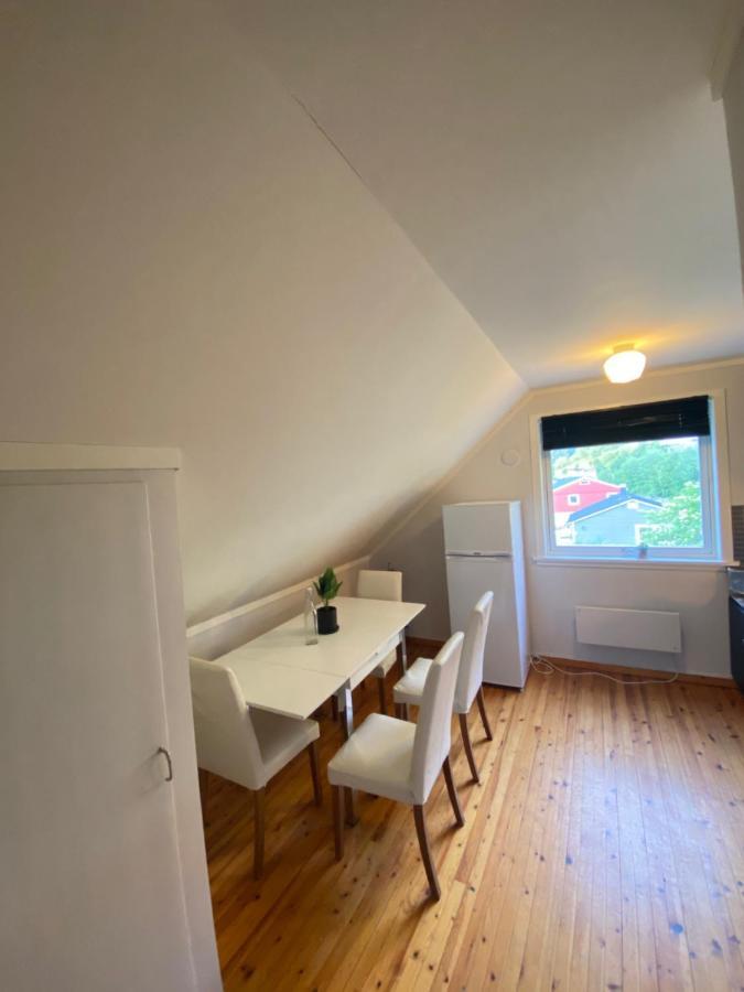 Leilighet Loft Visnes Stryn Exteriör bild