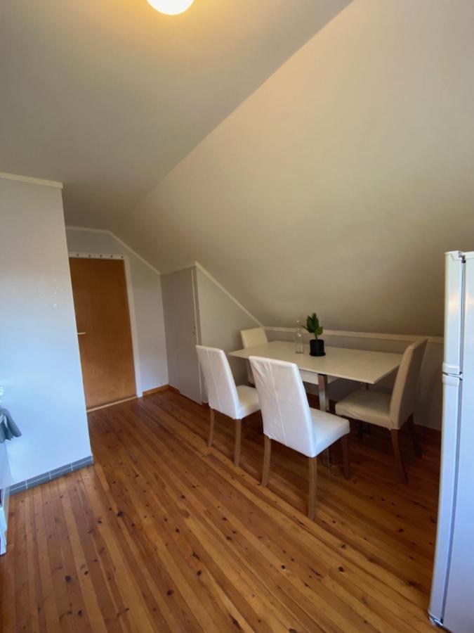 Leilighet Loft Visnes Stryn Exteriör bild