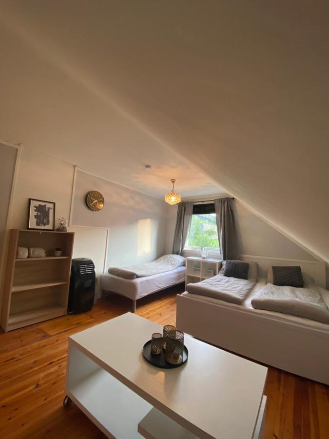 Leilighet Loft Visnes Stryn Exteriör bild